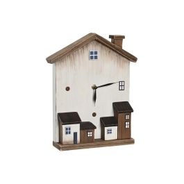 Reloj Sobremesa Atlantico DKD Home Decor Blanco 7 x 31 x 26 cm Precio: 25.4999998. SKU: S3042297