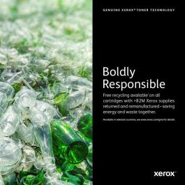 Xerox Toner Cyan para WorkCentre 7525/7530/7535/7545/7556