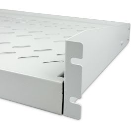 Digitus Balda Extraíble para Rack 2U 88x483x352mm Gris hasta 30kg