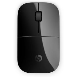 Ratón Inalámbrico HP Negro