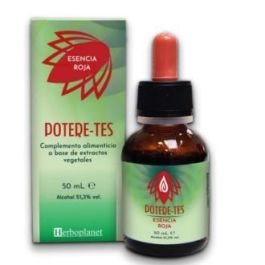 Potere-Tes Esencia Roja 50Ml. Precio: 31.5000004. SKU: B17RWBWASL