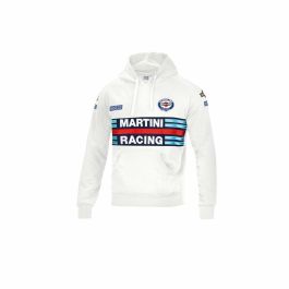 Sudadera Martini-R Talla XL Blanco S01279MRBI4XL