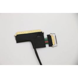 Lenovo LCD OnCell cable for Lenovo laptops, 47.4cm length, ensures reliable display connectivity and functionality. Lenovo LCD OnCell cable for Lenovo laptops, 47.4cm length, ensures reliable display connectivity and functionality.