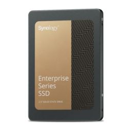 Synology SAT5221-1920G SSD Interno 1.92TB SATA 6Gb/s 2.5" Enterprise, 90K IOPS Lectura, 30K IOPS Escritura, 3500 TBW Precio: 608.88999996. SKU: B1EW52NN25