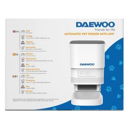 Comedero automático Daewoo D-PF13 Precio: 77.50000027. SKU: B1A8V4ZNDH