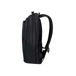 Samsonite Guardit 3.0 Mochila para Portátil de 14,1", Tirantes Ergonómicos, Malla 3D, Negro