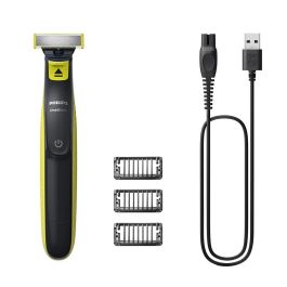 Philips Cortabarbas Oneblade QP2724/10 Recortador, Perfilador y Afeitador Híbrido con 3 Accesorios de Barba Incipiente Precio: 32.95000005. SKU: B18BNTH9DL