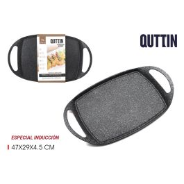 Parrilla 47X29X4.5Cm Rect. Lisa Quttin (6 Unidades) Precio: 117.49999998. SKU: B174Z6FXD2