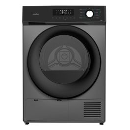 Secadora Cecotec Bolero Dresscode Dry 8330 Steel 8 kg