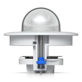 Ubiquiti G5 Dome Ultra Accesorio Montaje Empotrado Interior Policarbonato Blanco 100 x 88 mm