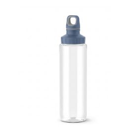 Emsa Drink2Go Eco Trinkflasche Tritan 0,7 L transparent/blau Precio: 23.0384. SKU: B12QDSJL4D