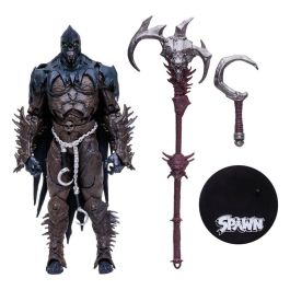 Mcfarlane toys Figura articulada Raven Spawn de 18 cm con caja expositora