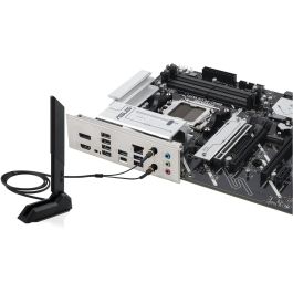Placa Base Asus PRIME B840-PLUS WiFi ATX AM5 Gris