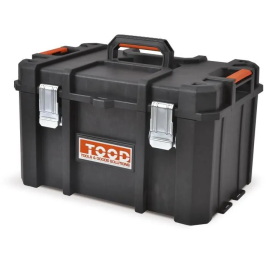 Tood Maletín de Herramientas TOO8019053050858 Impermeable con Separadores, 53 x 37 x 31 cm Precio: 105.50000043. SKU: B196E3GAWF