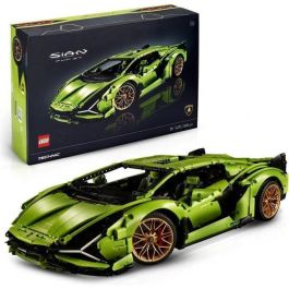 LEGO Technic 42115 Lamborghini Sián FKP 37 Precio: 422.78999983. SKU: S7145028