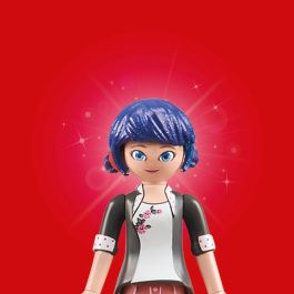 PLAYMOBIL Marinette & Ladybug Set de Juego 71336 Miraculous