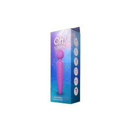 Masajeador Oh!rgasmic Morado
