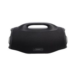JBL Altavoz Portátil Boombox 4 - Altavoz Party Bluetooth, 180W, Batería 34h, Resistente al Agua IP68, Negro - JBLBMBX4BLK