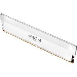Crucial Memoria RAM DDR5 16 GB 6400 MHz CL38 con Disipador