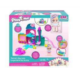 El cole de jenna bebes llorones playtime con más de 18 accesorios y personaje exclusivo de jenna 31x22,20x58,30 cm Precio: 43.49999973. SKU: B1GF5MBH54