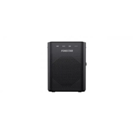 Amplificador FONESTAR ALTA-VOZ-30 Negro 30 W