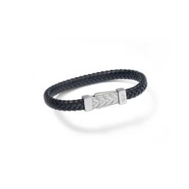 Pulsera Hombre AN Jewels AA.P256LSBK.M Precio: 75.99436944. SKU: B172CAZECG