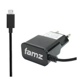 Cargador de Pared Famz Negro Precio: 18.99000015. SKU: B1AGFPWDPB