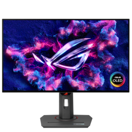 Asus ROG Strix OLED XG27AQDMG Monitor Gaming 26.5" QHD 2560x1440 0.03ms 178°/178° USB 3.2 Gen 1 Negro Asus ROG Strix OLED XG27AQDMG Monitor Gaming 26.5" QHD 2560x1440 0.03ms 178°/178° USB 3.2 Gen 1 Negro