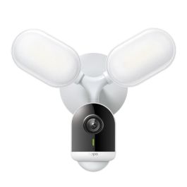 Tp-link Cámara de Seguridad Wifi Tapo C720 Exterior IP QHD 2K, Visión Nocturna IR, Foco LED 2800lm, Audio Bidireccional, Resistente IP65