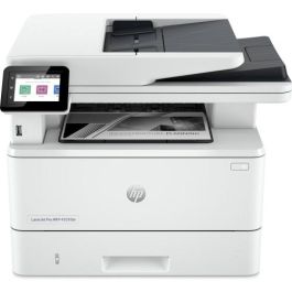 HP LaserJet Pro 4102fdn - Multifunción Láser Monocromo Blanco, Impresión/Copia/Escaneo/Fax, 1200x1200 ppp, Dúplex Automático, ADF, USB, Red, Pantalla Táctil Precio: 320.58999973. SKU: B18B5XRPRP