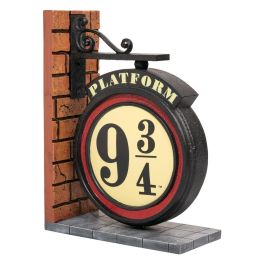ERIK Sujetalibros Harry Potter Plataforma 9 3/4 Decorativo Resina Pintado a mano 18x13x6,6cm Precio: 22.94999982. SKU: B158TS9TSV