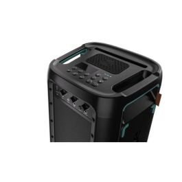 Hisense Party Rocker One - Portable Bluetooth Evening Speaker - 300W - Efectos de luz - Negro Hisense Party Rocker One - Portable Bluetooth Evening Speaker - 300W - Efectos de luz - Negro
