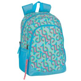 PERONA Mochila Escolar Challenge Tiktokers 42cm, Adaptable, 2 Compartimentos, Portabotellas, Portaordenador Precio: 18.49999976. SKU: B17SCQKBSM