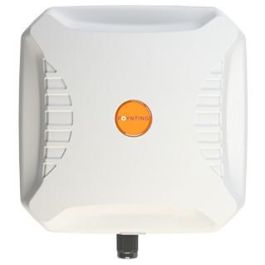 Poynting A-EPNT-0002-V3-01 Antena Omnidireccional 5G/LTE 11dBi SMA Blanca para Mástil/Pared Exterior IP65