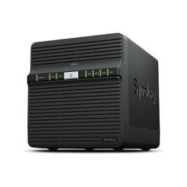 Synology Servidor NAS Disk Station DS423 Precio: 434.49999989. SKU: B18C4HVR4W