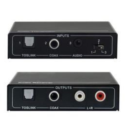 Vivolink Audio Extender Kit, with 12V/1A PSU EU plug Precio: 147.68999971. SKU: B1F5V55P6V