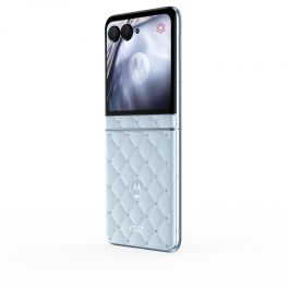 Motorola razr60 + Buds Loop Bundle Swarovski Edition