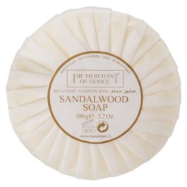 Sandalwood, Barra de jabón, Cuerpo, 100 g Precio: 12.50000059. SKU: B1CLS374FF
