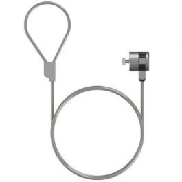 Cable de Seguridad para Portátiles Aisens ASLK-D40K02-SL/ 1.5m Precio: 6.7899997. SKU: B13TYHF7KM