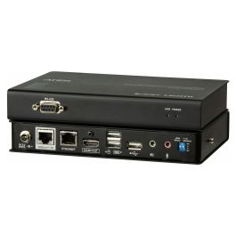 Aten CE820 USB HDMI HDBaseT 2.0 KVM Extender 4K Ethernet hasta 100m Precio: 667.94999953. SKU: B1FYWTZQ5H