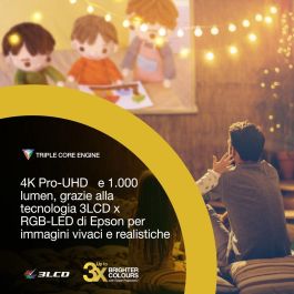 Proyector Epson V11HB76640