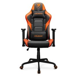 Silla de Oficina Cougar 3MELIORB.0001 Naranja Precio: 194.50000042. SKU: B1HTYL3DMX