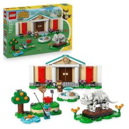 LEGO 77056 Animal Crossing Colecciones del Museo de Thibou - Juego de Construcción para Niños de 7 Años Precio: 84.50000031. SKU: B1D8ZL87B2