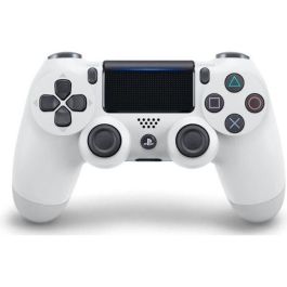 Sony Controlador DualShock 4 White Glacier