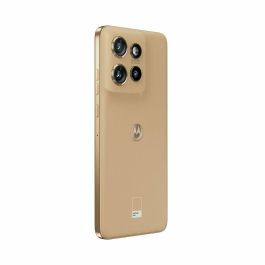 Motorola PB310011PL Edge 50 Neo Smartphone con 12GB de RAM, 512GB de Almacenamiento, Dual SIM y 5G, en Latte Brown