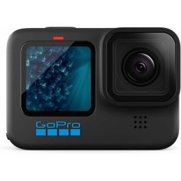 Cámara Deportiva GoPro HERO11 Negro Precio: 367.49999968. SKU: B12BJKB5F8