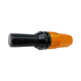 Omp Speed Juego De 20 Tornillos Con Protector De Aluminio De Colores M12x1.25 Llave De 17-19 Largo 28 mm Con Protector Naranja OMPS09971210 Omp Speed Juego De 20 Tornillos Con Protector De Aluminio De Colores M12x1.25 Llave De 17-19 Largo 28 mm Con Protector Naranja OMPS09971210