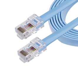 StarTech.com CISCO CONSOLE ROLLOVER CABLE6 ft Cisco Console Rollover Precio: 13.50000025. SKU: B13V6BJDTJ