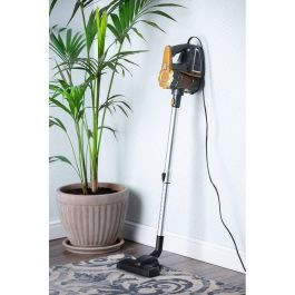 Adler Aspiradora Escoba AD 7036 con Cable, Sin Bolsa, 800W, Depósito 1.5L