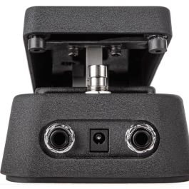 Dunlop CBJ95 Cry Baby Junior Wah Pedal Compacto 8" con 3 Voces Seleccionables para Pedaleras